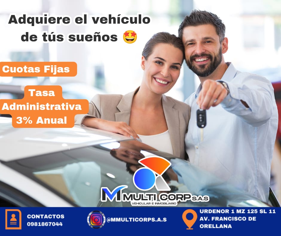 M MULTI CORP S.A.S - PLAN  MULTI PLAN  AUTO