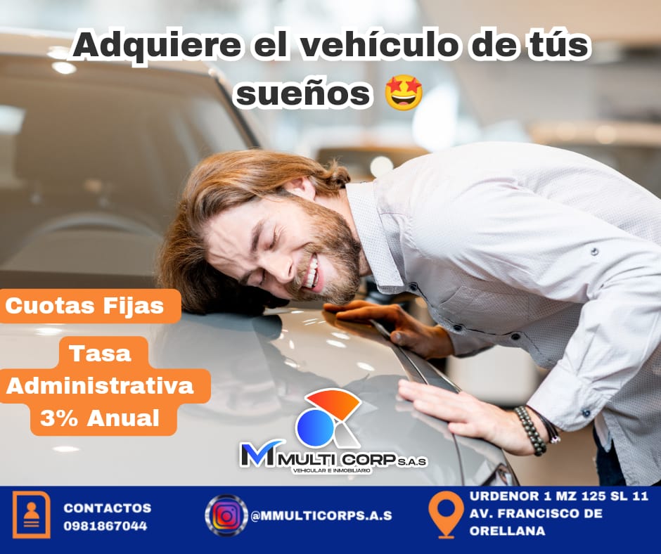 M MULTI CORP S.A.S - PLAN CASA Y AUTO OFERTA